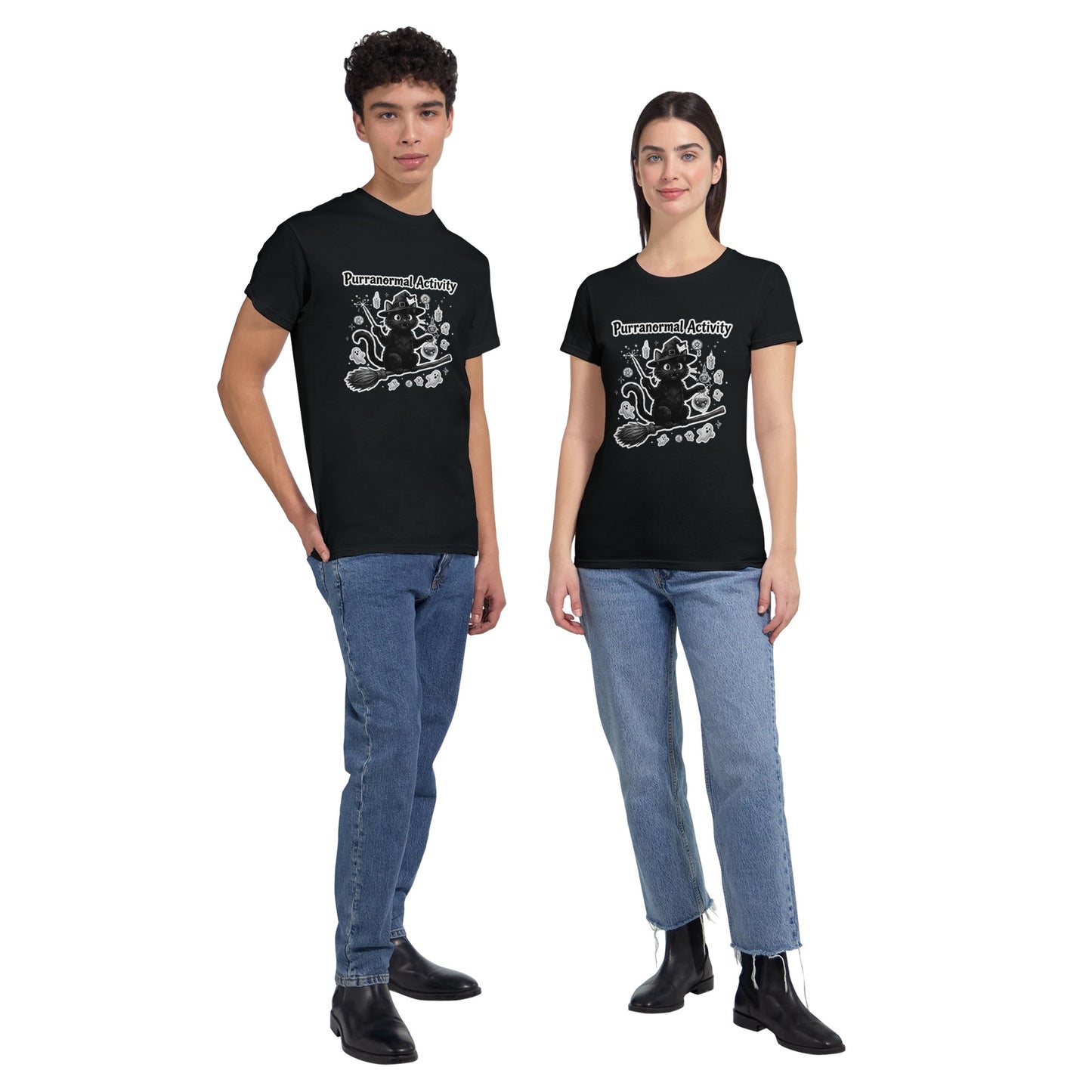 Purranormal Activity T Shirt