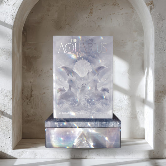 Age of Aquarius Tarot Cards - Levietate