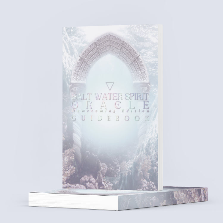 Salt Water Spirit Oracle Cards - Levietate