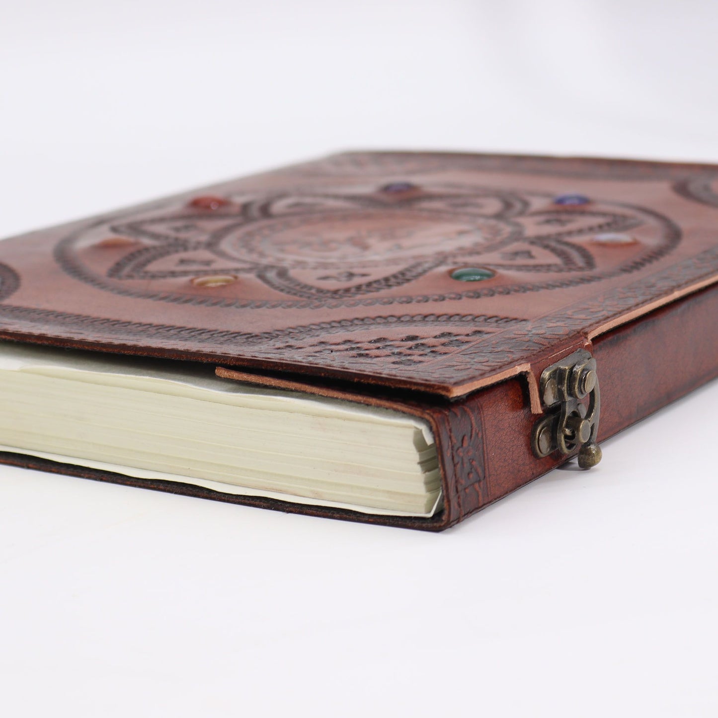 Huge Tomb Book - Charkra Stones Dragon Mandala 100 Pages - 25x34cm