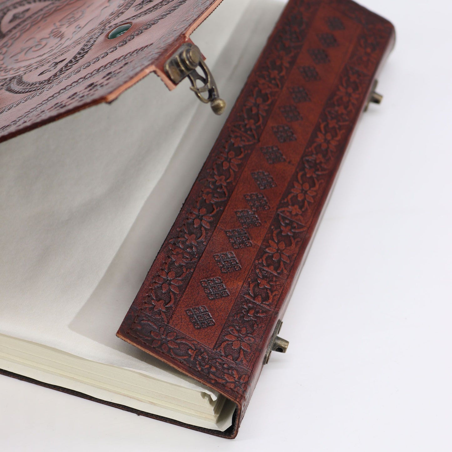 Huge Tomb Book - Charkra Stones Dragon Mandala 100 Pages - 25x34cm