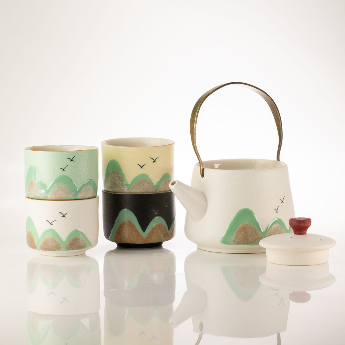 Thousand Miles Tea Ritual Set