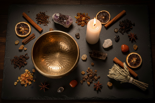 Tibetan Singing Bowls Were Never Tibetan (And Why They Work Anyway)