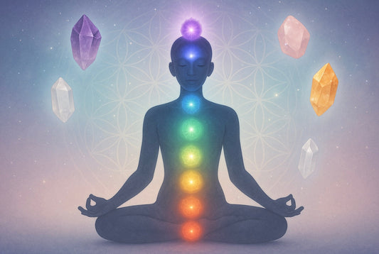 The Complete Guide to the 7 Chakras: Understanding, Balancing Your Energy Centers
