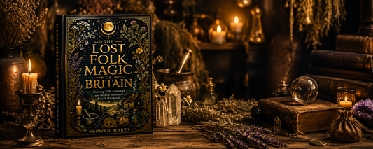 The Real History of British Folk Magic: Who the Cunning Folk Actually Were