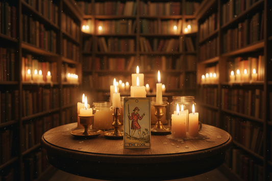 The Complete Fool’s Journey — All 22 Major Arcana, and the 1960 Secret Behind It