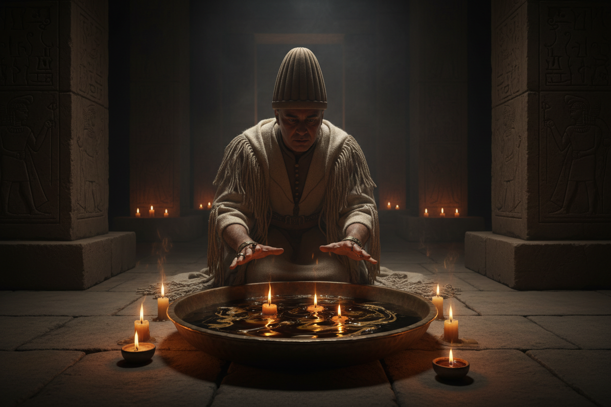 The Crystal Ball Is 150 Years Old. The Practice It Replaced Is 3,000 Years Older and Far Stranger.