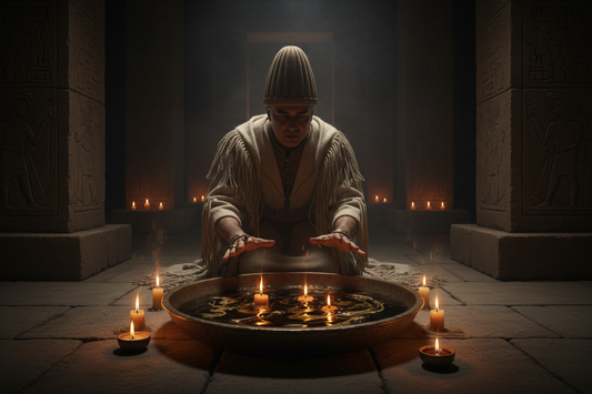 The Crystal Ball Is 150 Years Old. The Practice It Replaced Is 3,000 Years Older and Far Stranger.