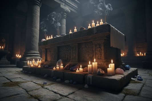 The Sacred Flame: How Every Civilisation on Earth Reached the Same Conclusion About Fire, and What That Means for Your Practice Today