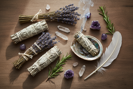 The Art of Smoke Cleansing: Your Complete Guide to Using Smudge Sticks