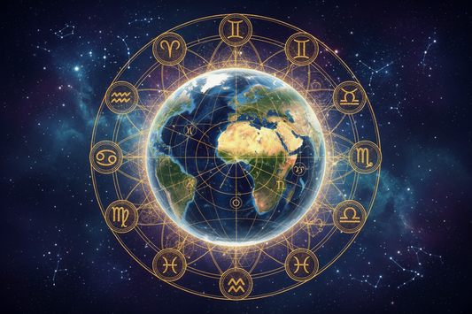 Astrocartography Explained: How to Read Your Lines and Find Where the Stars Meet the Earth