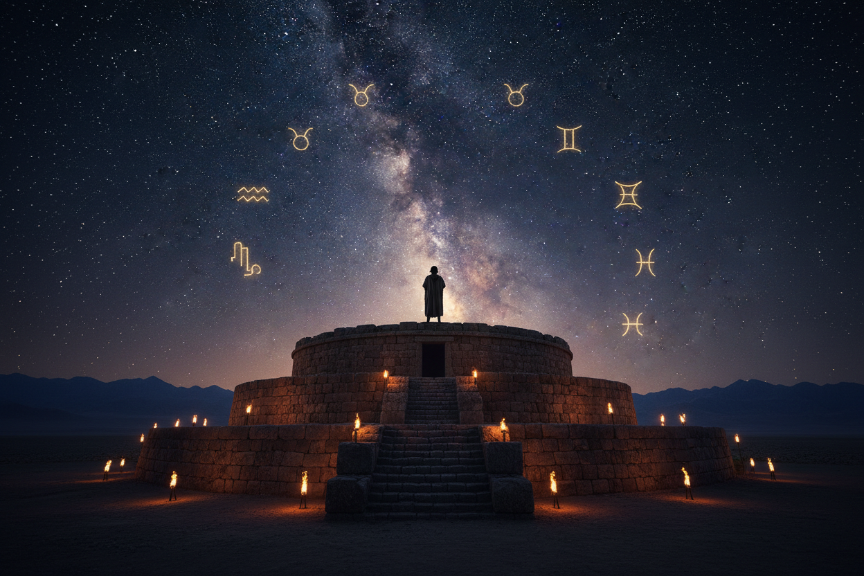 What Your Star Sign Is Actually Pointing At: The Truth About the Zodiac Nobody Tells You