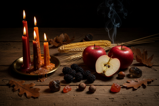 Mabon: The Autumn Equinox, the Harvest Magic and the God Behind the Name