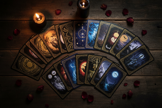 Why Does Everyone Tell You to Let the Tarot Deck Call to You? The Actual Answer Is More Interesting Than You Think