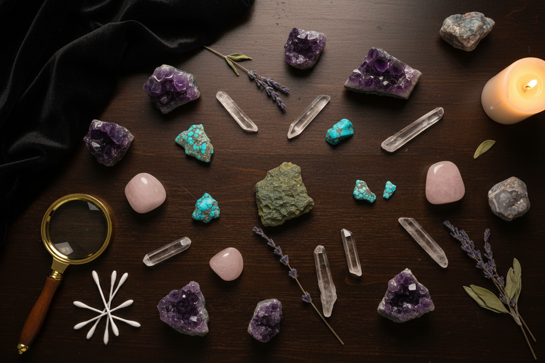 How to Tell if Your Crystal is Real - The Complete Guide to Spotting Fake Crystals Before You Buy