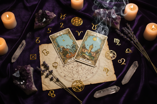 Your Tarot Birth Cards: The Hidden Map to Your Soul’s Purpose