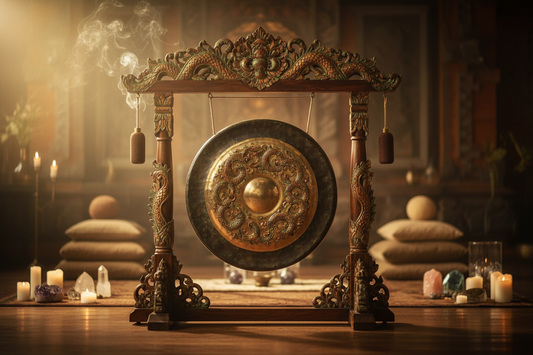 Temple Gongs: The Complete Guide to Choosing and Using Balinese  Gongs