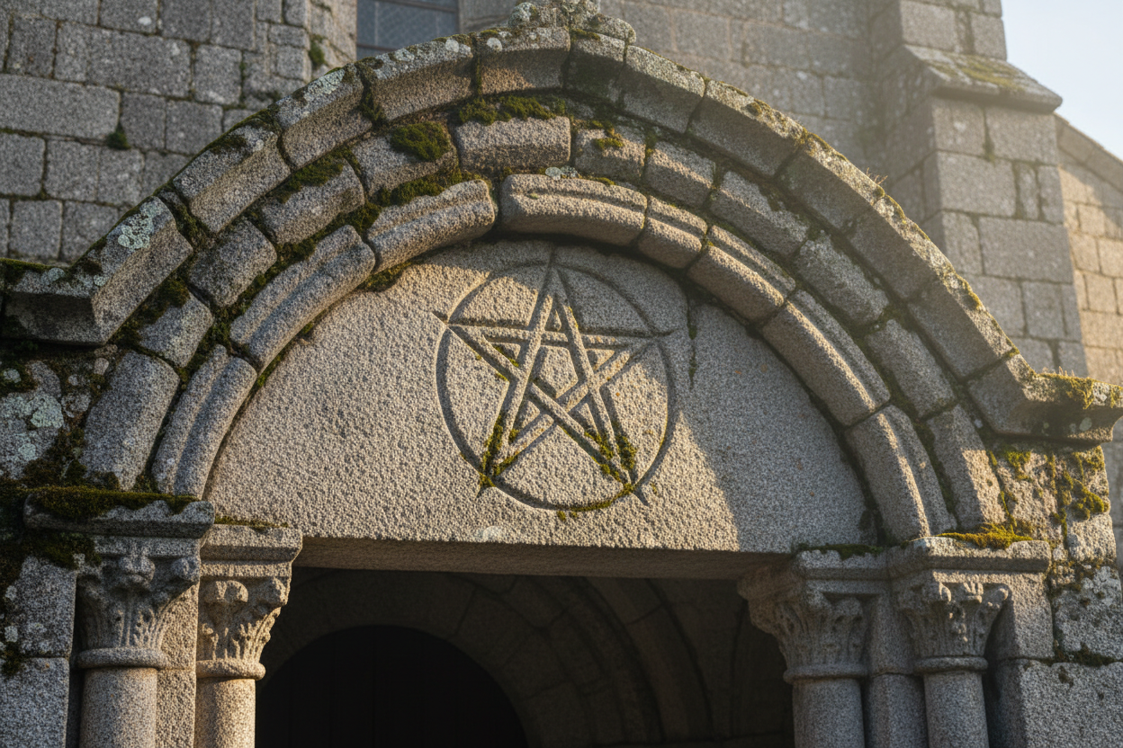 The True Origin of the Pentagram: How a 4,000 Year Old Symbol of Protection Became the Most Misunderstood Shape in History