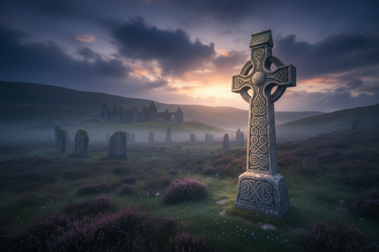 Celtic Cross Tarot Spread Guide: Learn the 10 Positions & Their Meanings