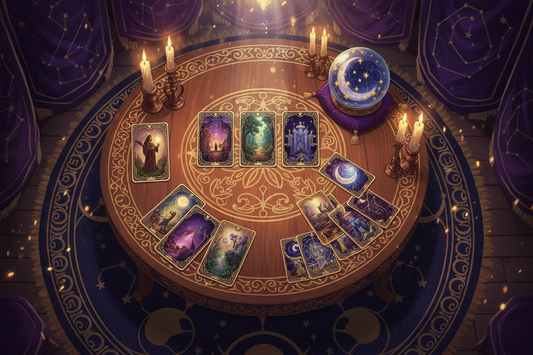 Which Free Tarot Reading Should You Choose? Daily, Three-Card or Celtic Cross?