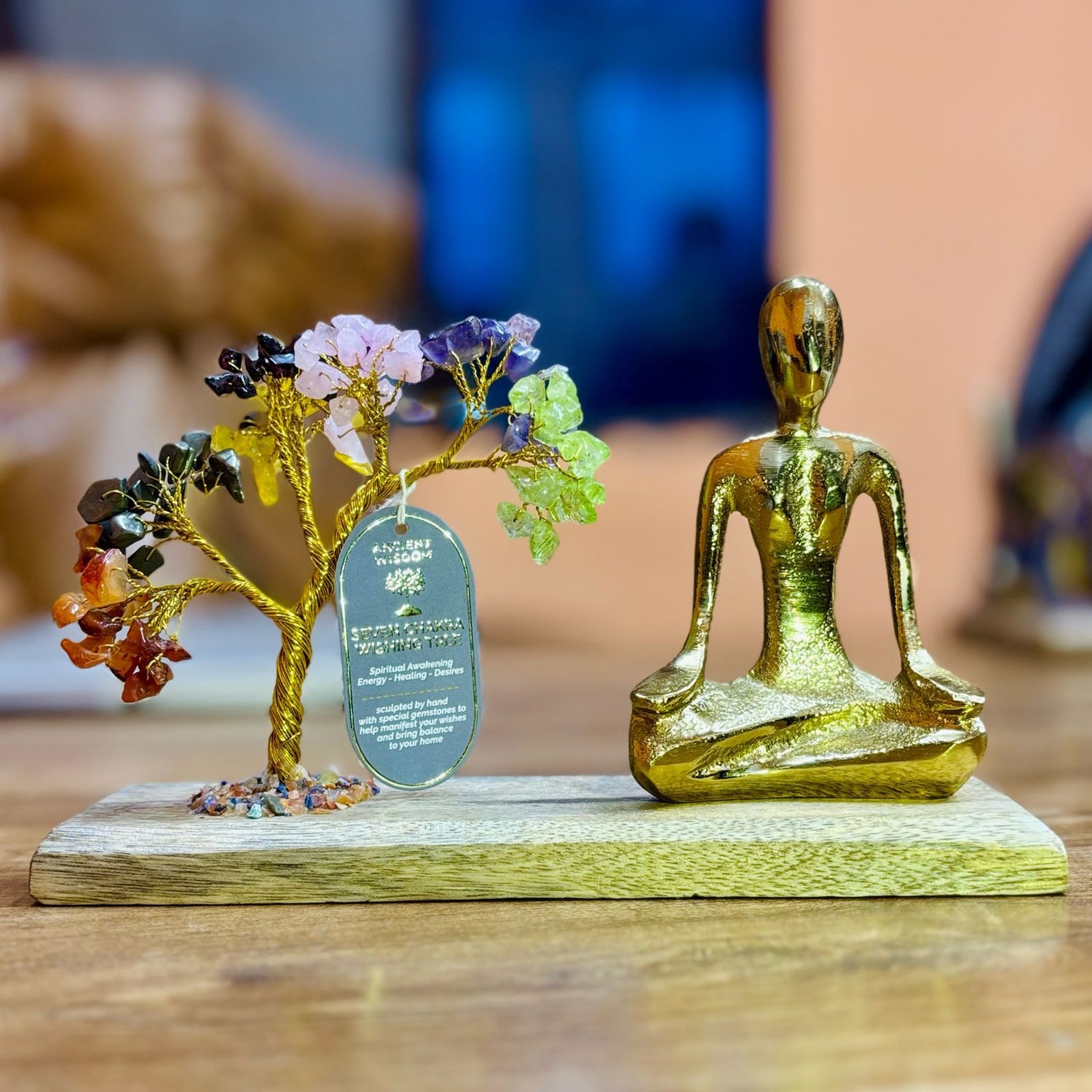 Enchanted Gemstone Gardens The Perfect Crystal Gift for Every Occasion