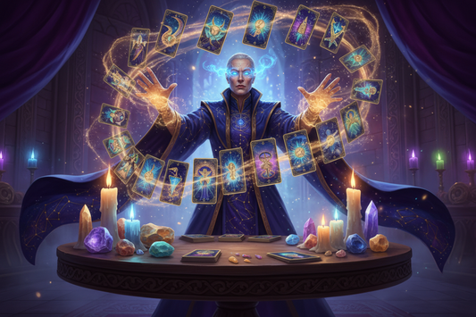 You Already Knew Which Card It Was Going To Be - The Science Behind Tarot's Most Unexplained Moment