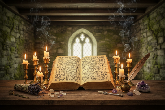 How to Start a Book of Shadows: The Real History Behind Witchcraft's Most Misunderstood Journal