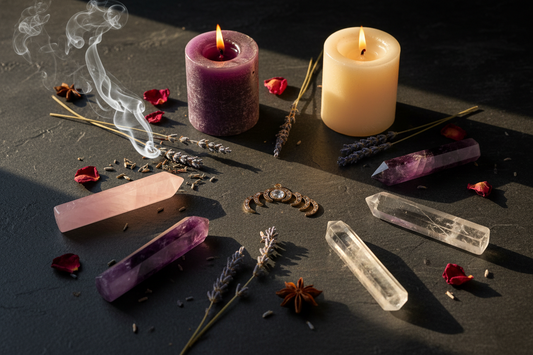 Pairing Crystal Wands With Candle Magic: The Complete Guide