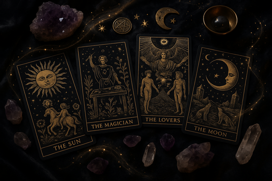 Best Tarot Decks for Beginners Your Complete Guide to Choosing Your First Deck