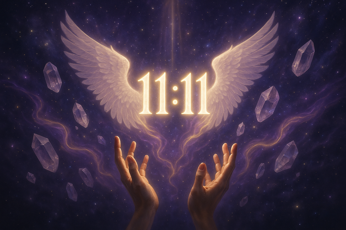 What Does It Mean When You See 1111 The Complete Guide to Angel Numbers and Their Hidden Messages
