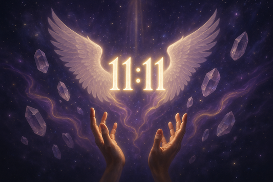 What Does It Mean When You See 1111 The Complete Guide to Angel Numbers and Their Hidden Messages