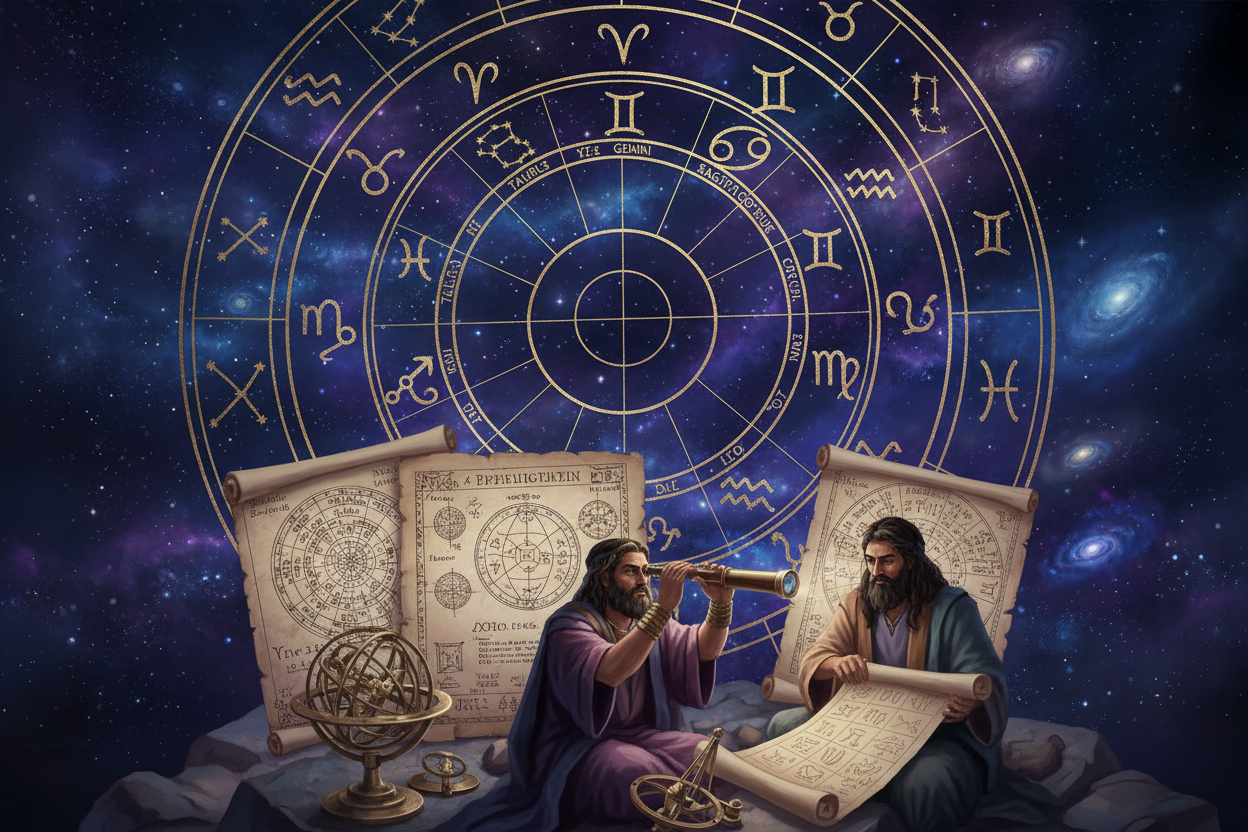 Your Daily Horoscope Was Invented by a Newspaper in 1930: What the Zod ...