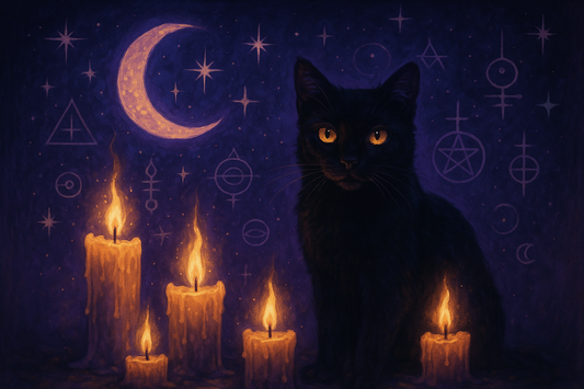 A Guide to Candle Magic