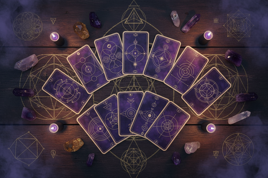 Complete Tarot Card Meanings: Your Essential Guide to All 78 Cards