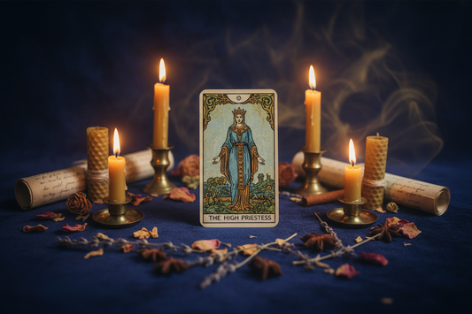 The Secret Order Behind Your Tarot Deck: How the Golden Dawn Built the Rider-Waite-Smith