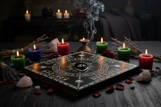 How to use a spirit board: the complete beginner's guide