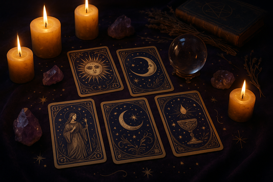 The Sacred Art of Tarot Reading