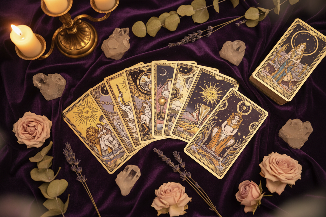 Tarot Cards For Beginners - The Complete Guide