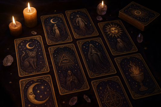 The Ultimate Guide to Choosing Your Perfect Tarot Deck