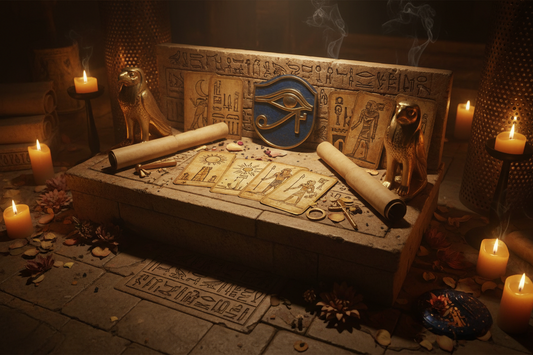The Egyptian Origin of Tarot Is Real. It Is Just Not the One You Were Told.