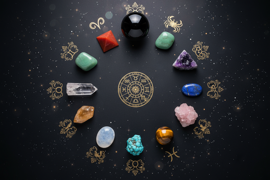 Best Crystals for Each Zodiac Sign - The Complete Guide