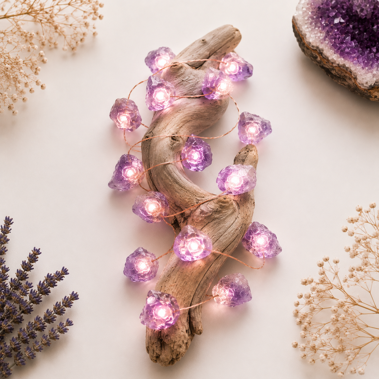 Gemstone Lights