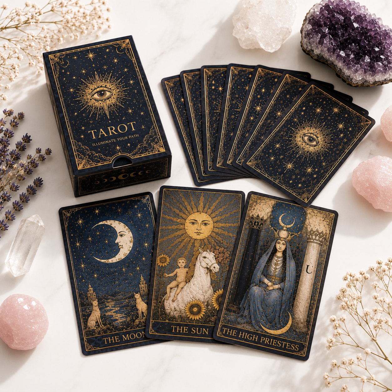 Tarot Cards & Decks