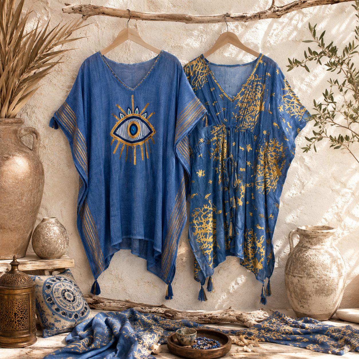 Nomad Sari Clothing