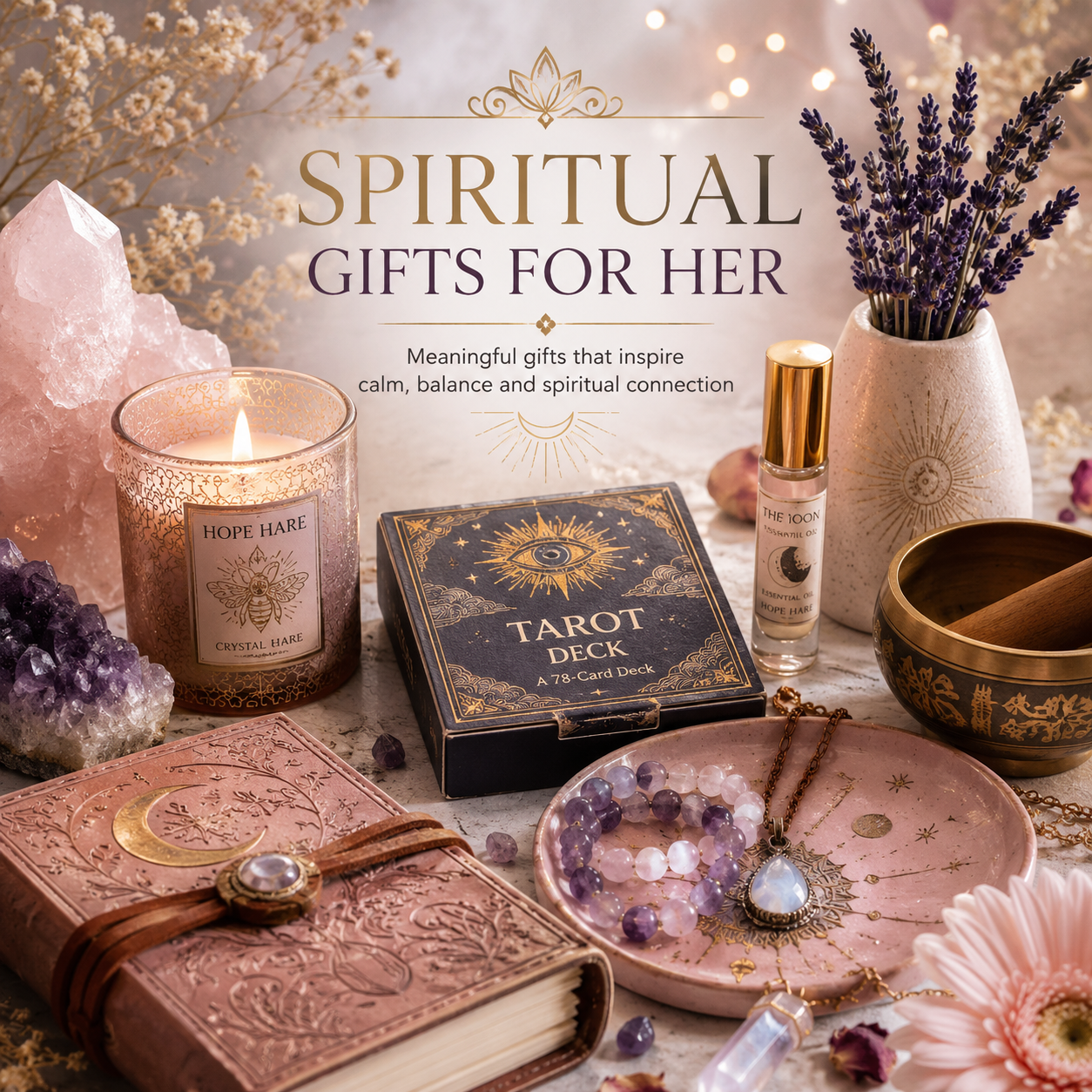 Spiritual Gifts for Her