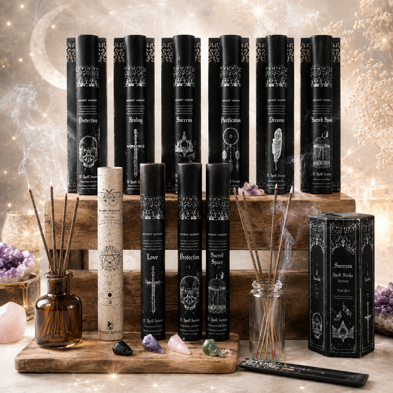 Spell Incense
