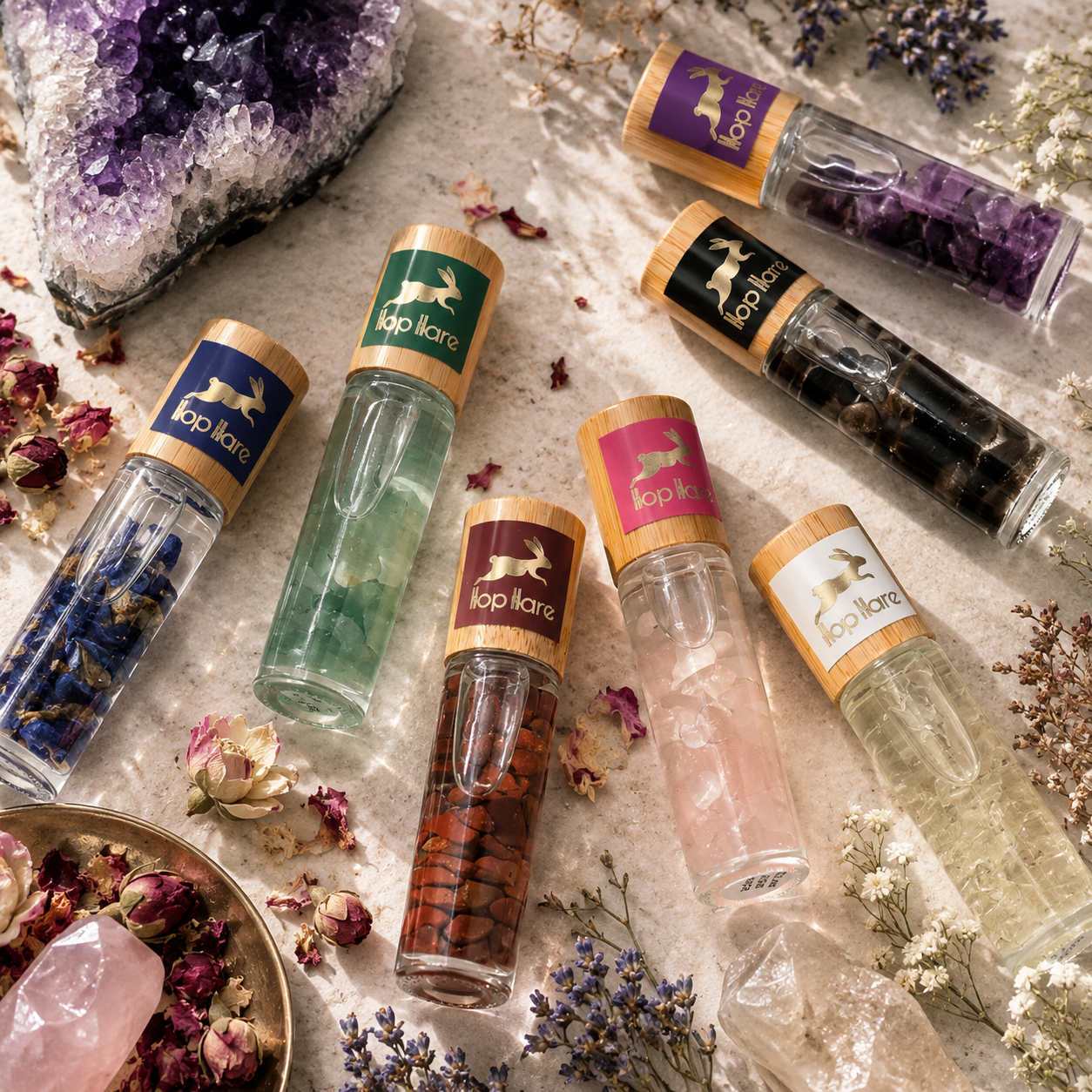 Hop Hare Roll On Tarot Fragrances