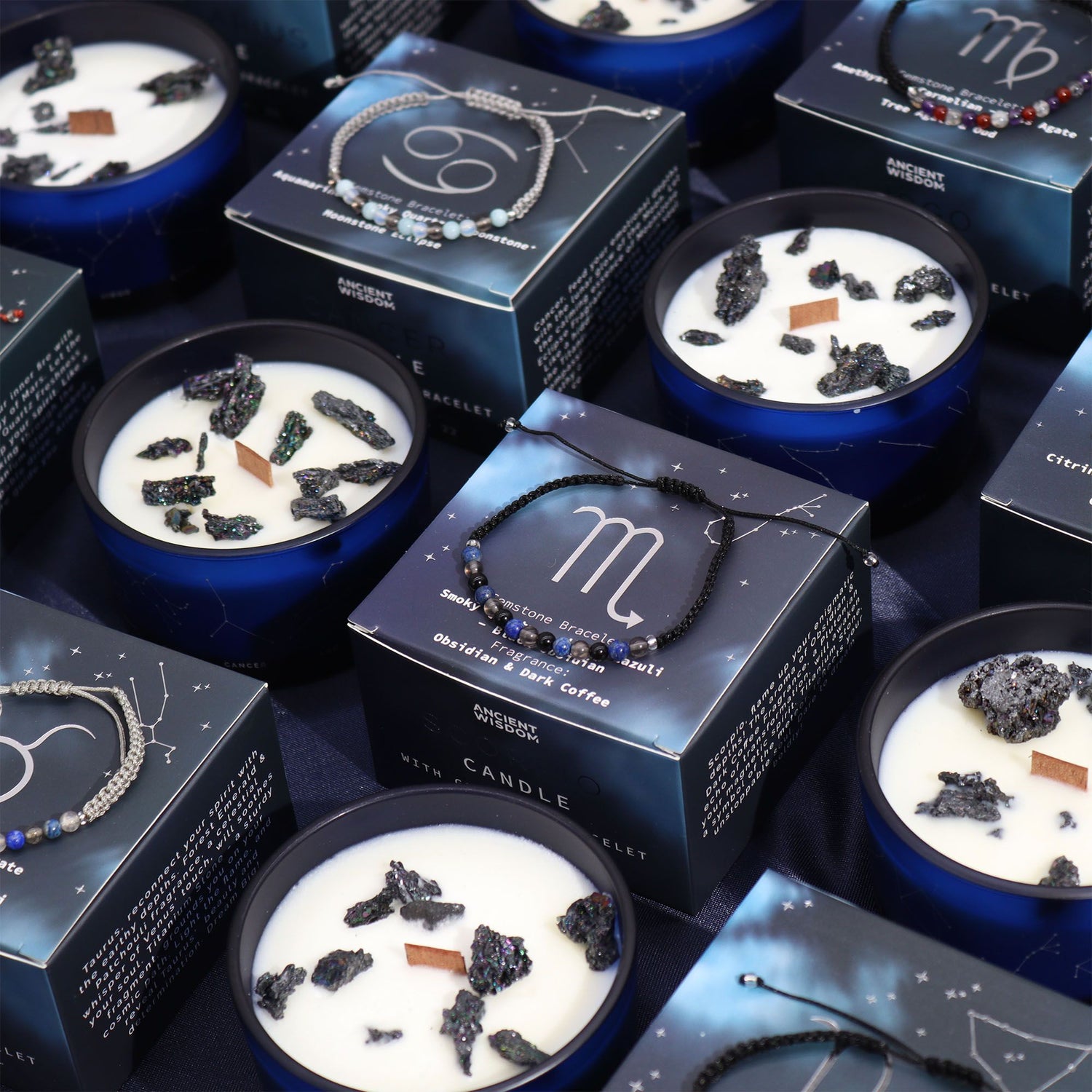 Zodiac Sacred Treasures