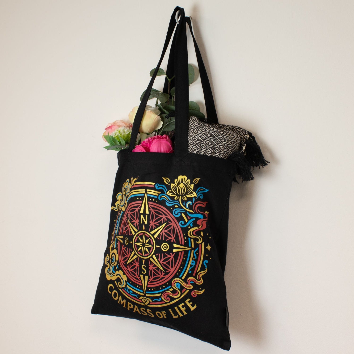 Spiritual & Mystical Tote Bags