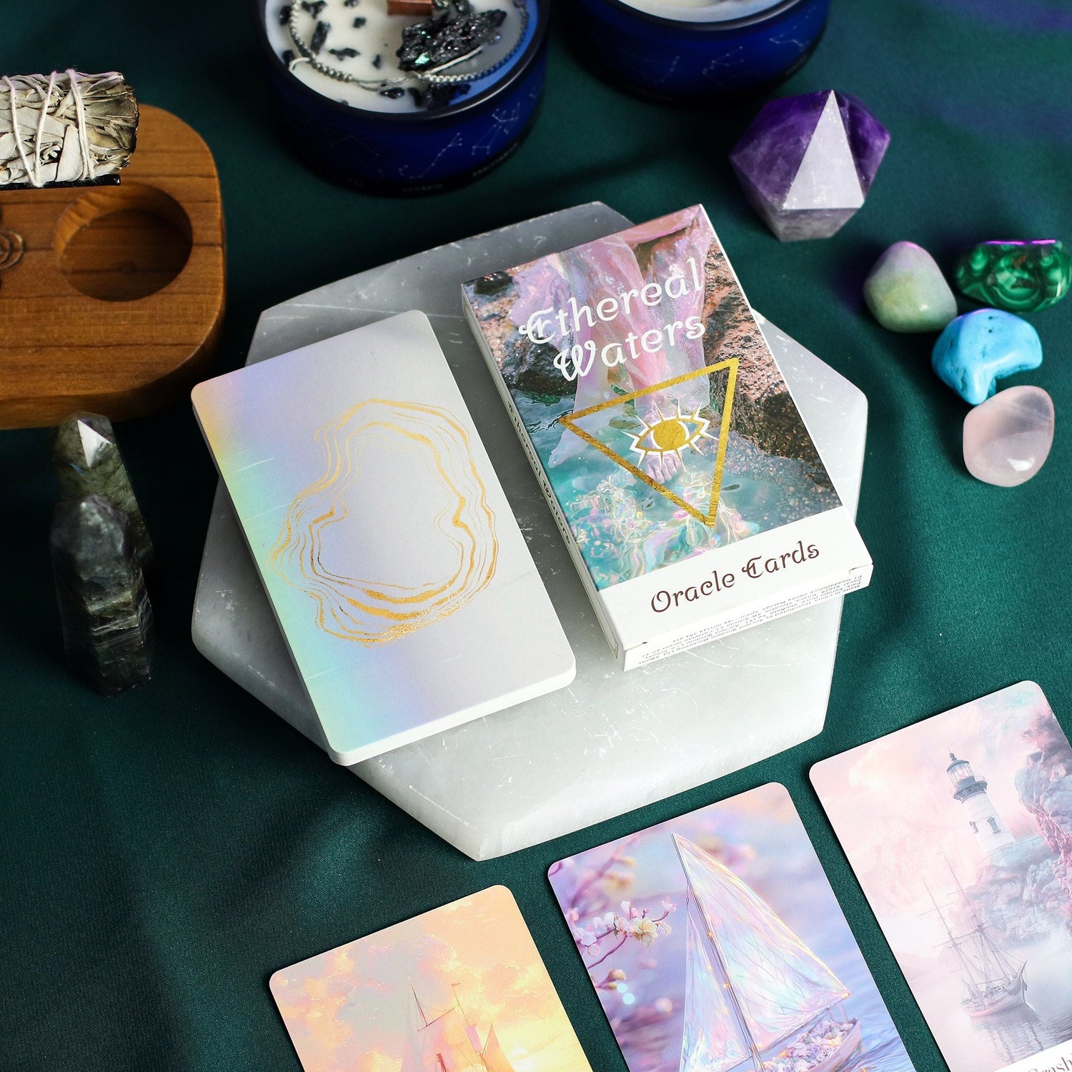 Oracle Cards Collection